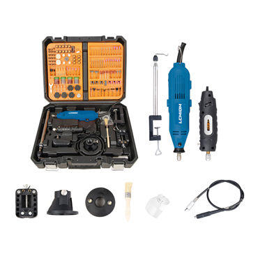 Deluxe upgraded version of double electric grinder(large electric grinder)